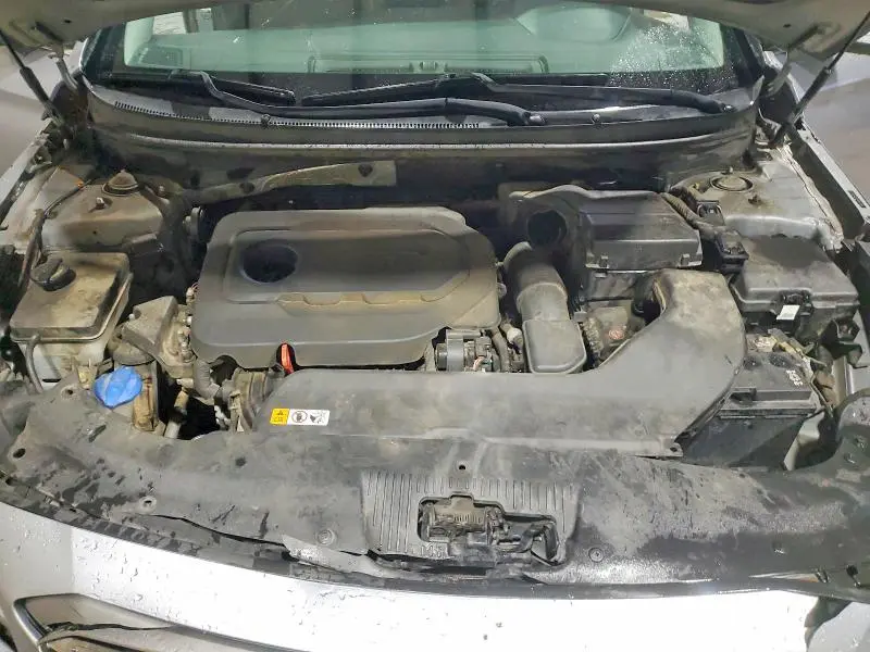 2015 HYUNDAI SONATA SPORT  