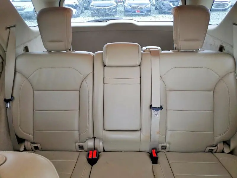 2013 MERCEDES-BENZ ML 350 BLUETEC  
