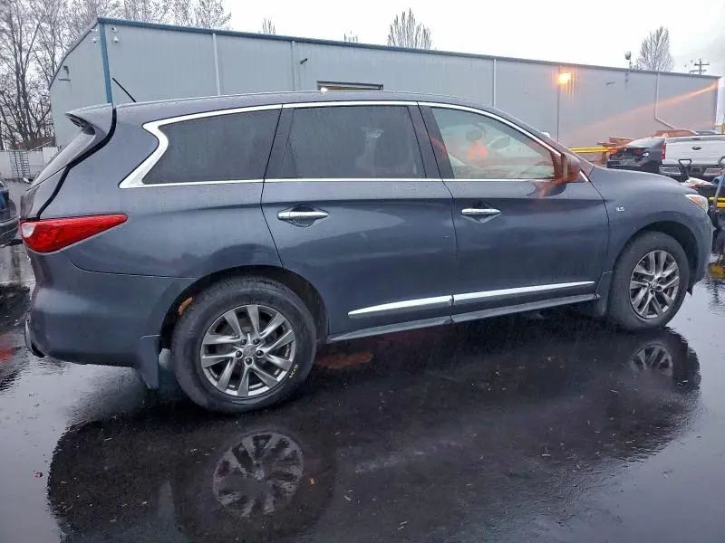 2014 INFINITI QX60   