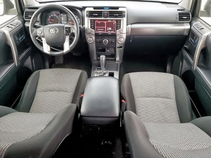 2021 TOYOTA 4RUNNER SR5  