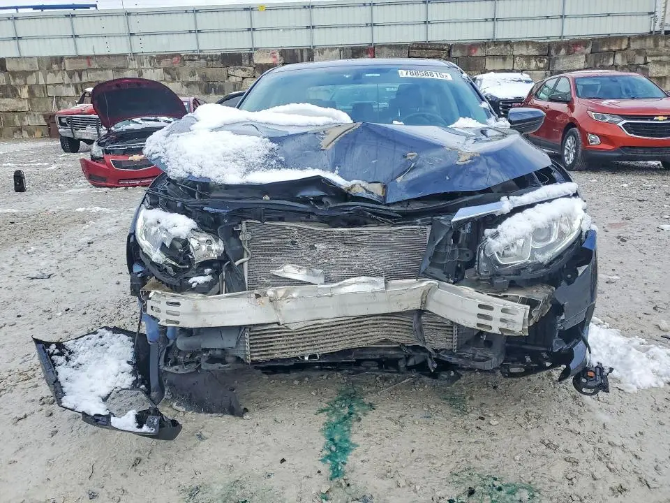 2017 HONDA CIVIC EXL  