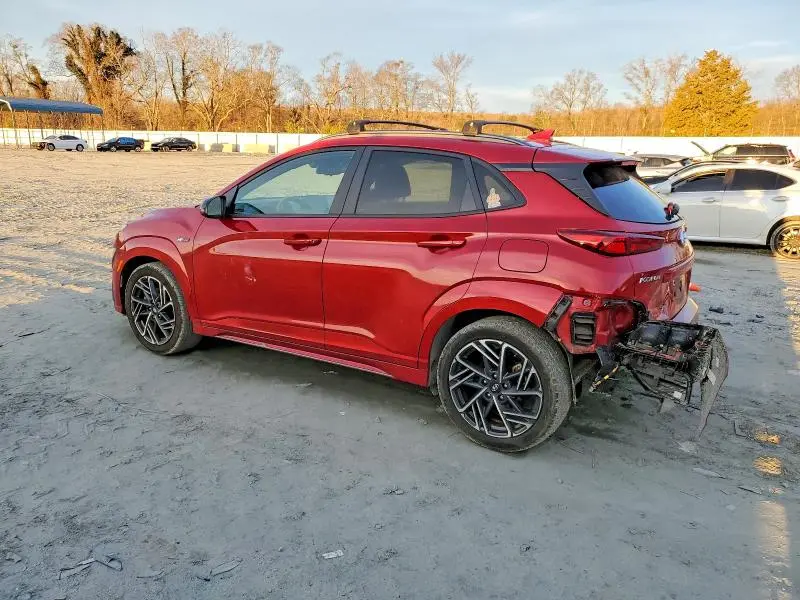 2022 HYUNDAI KONA N LINE  