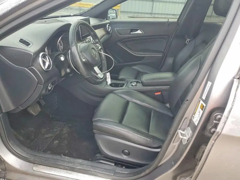 2016 MERCEDES-BENZ GLA 250 4MATIC  