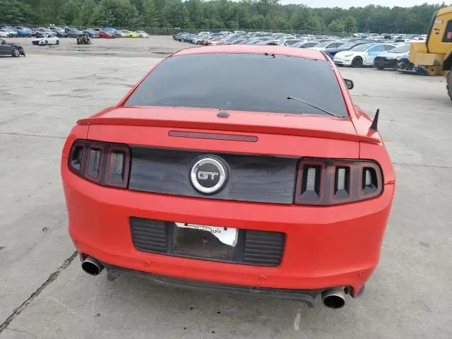 2014 FORD MUSTANG GT
