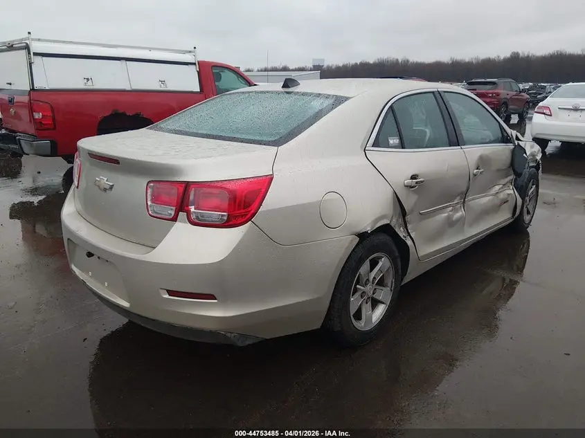 2014 CHEVROLET MALIBU LS