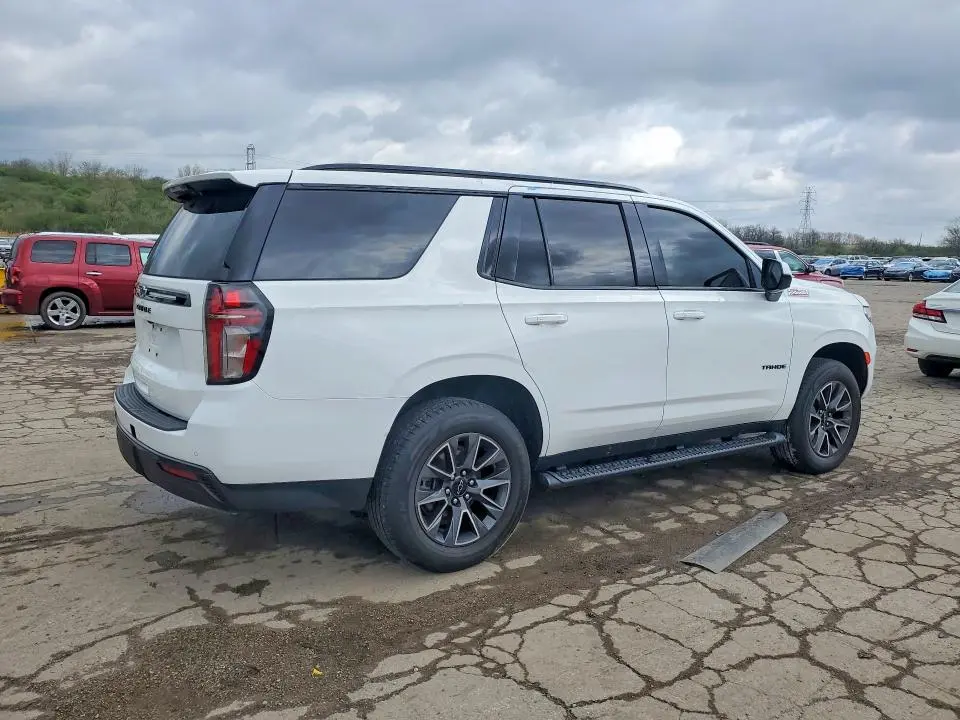 2023 CHEVROLET TAHOE K1500 Z71  