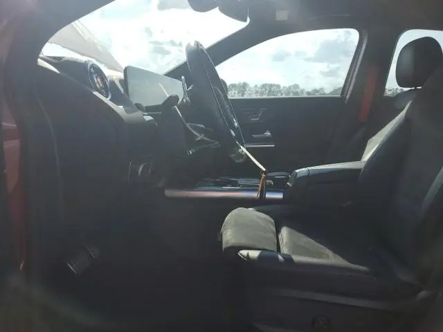 2021 MERCEDES-BENZ GLA 35 AMG  