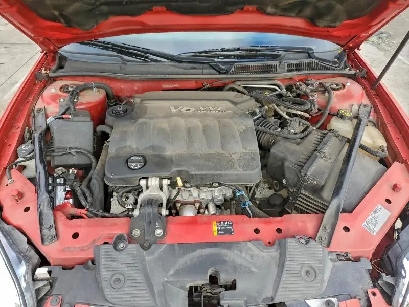 2012 CHEVROLET IMPALA LT  