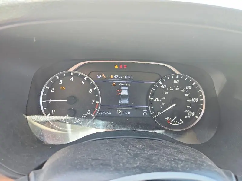 2023 NISSAN FRONTIER S  