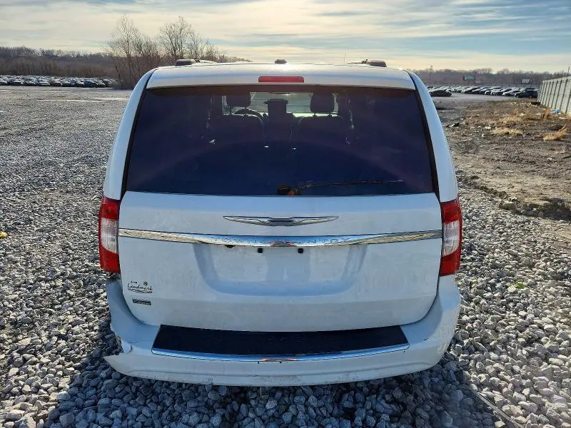 2015 CHRYSLER TOWN & COUNTRY TOURING  