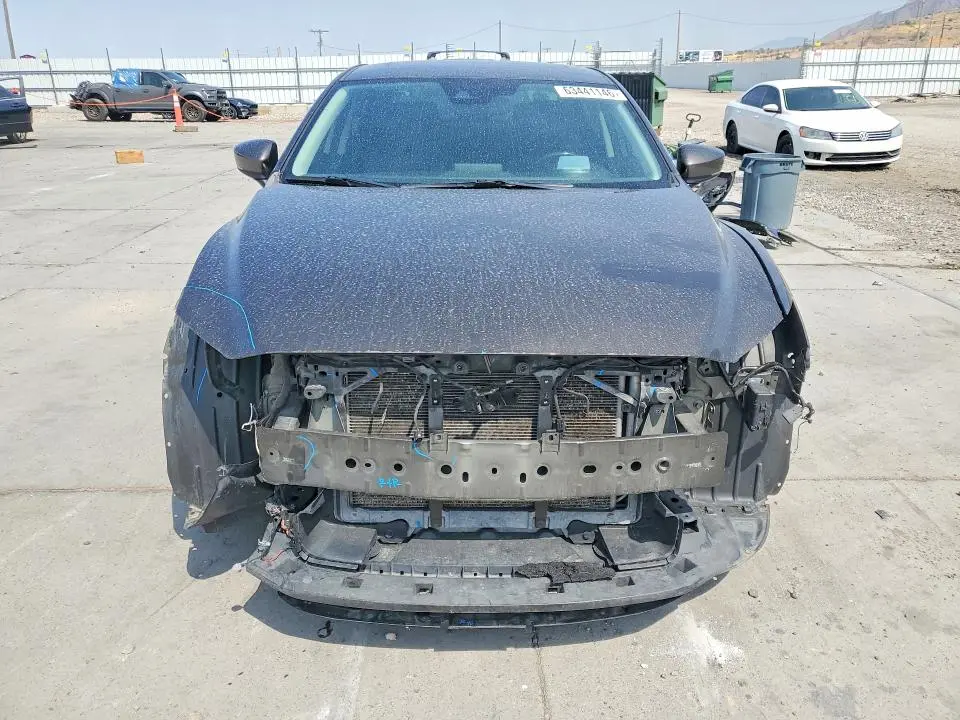 2017 MAZDA 6 GRAND TOURING  