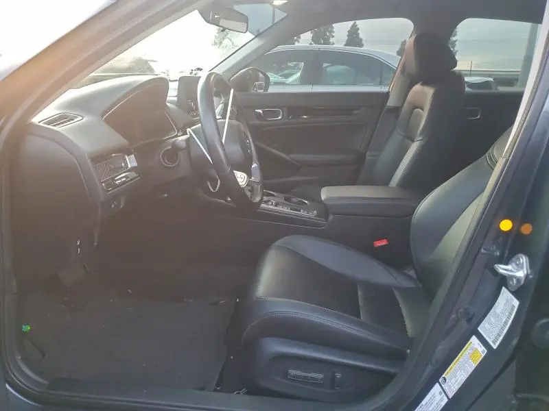 2023 HONDA CIVIC EXL  