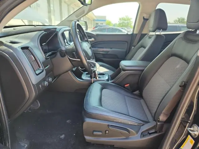 2017 CHEVROLET COLORADO Z71  