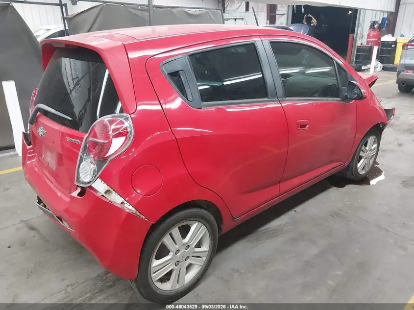 2014 CHEVROLET SPARK LS AUTO