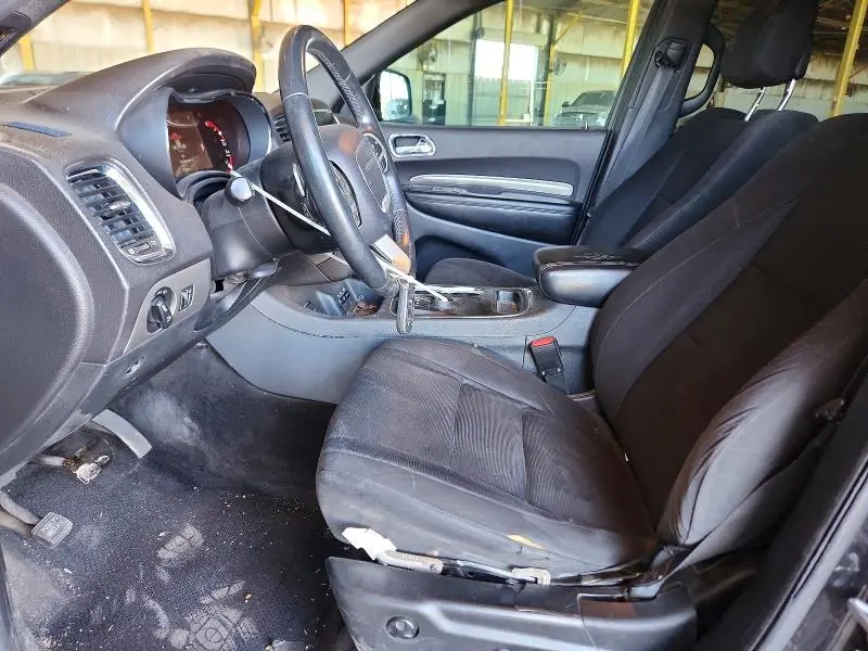 2014 DODGE DURANGO SXT  