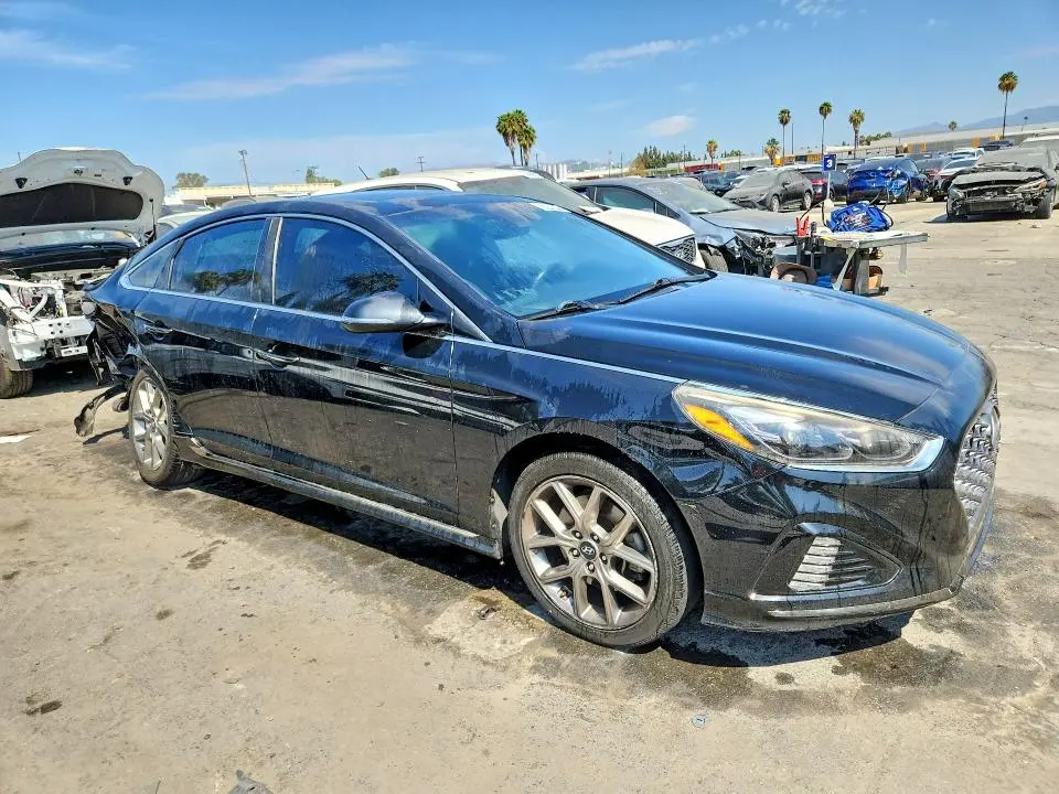 2018 HYUNDAI SONATA LIMITED 2.0T  
