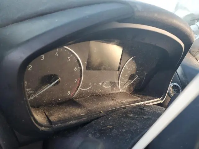 2020 FORD ECOSPORT SES  