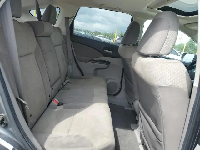 2014 HONDA CR-V EX  