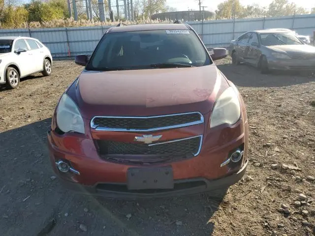 2011 CHEVROLET EQUINOX LT  