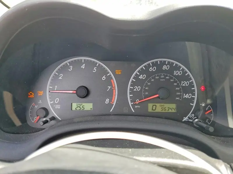 2013 TOYOTA COROLLA LE  