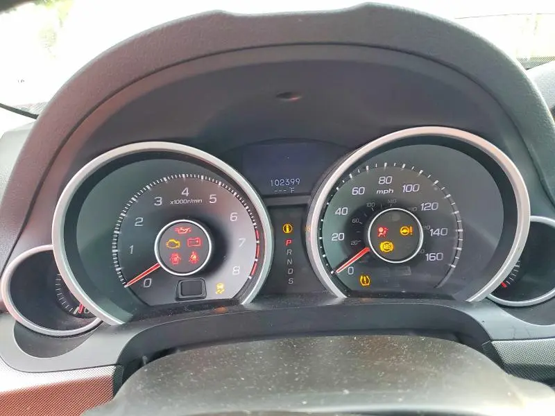 2014 ACURA TL TECH  