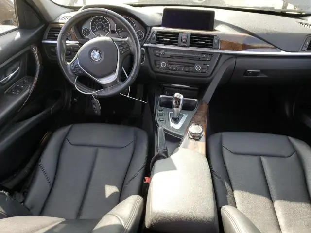 2015 BMW 328 I SULEV  