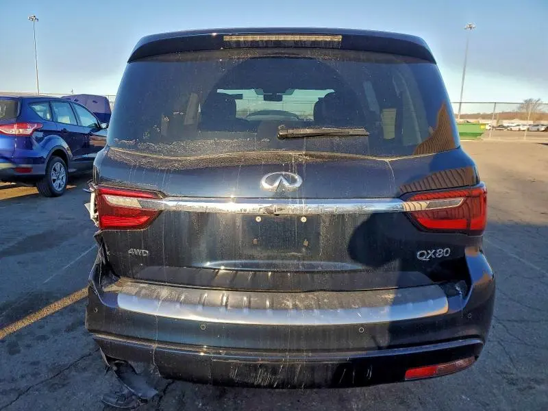 2020 INFINITI QX80 LUXE  
