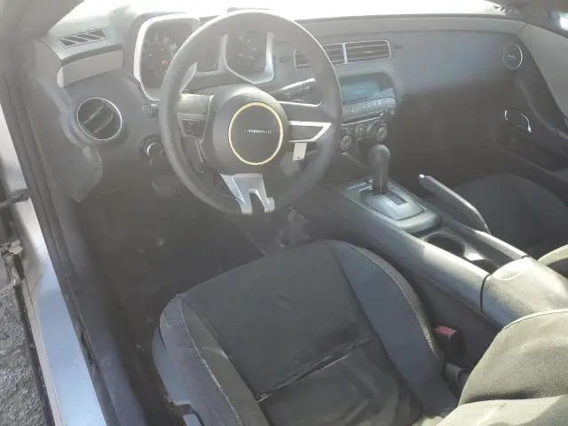 2010 CHEVROLET CAMARO LS  