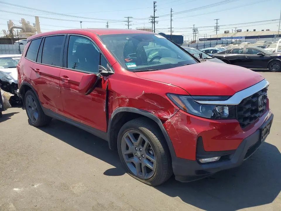 2023 HONDA PASSPORT EXL  