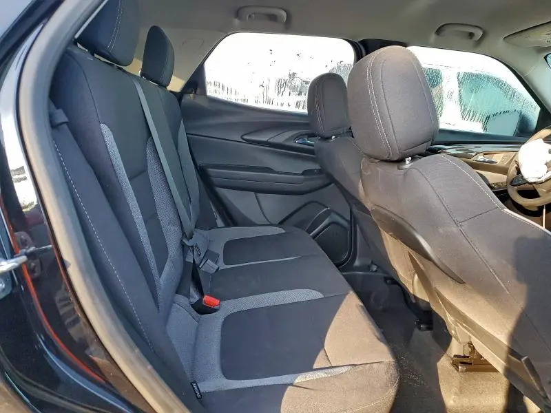 2024 CHEVROLET TRAILBLAZER LT  