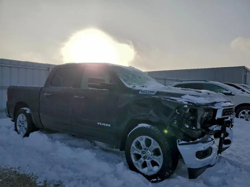 2024 RAM 1500 BIG HORN/LONE STAR  