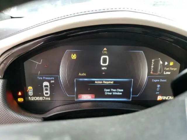 2015 CADILLAC XTS VSPORT PLATINUM