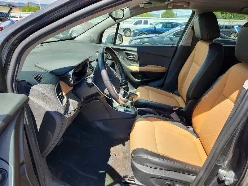 2018 CHEVROLET TRAX 1LT  