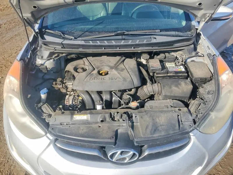 2011 HYUNDAI ELANTRA GLS  