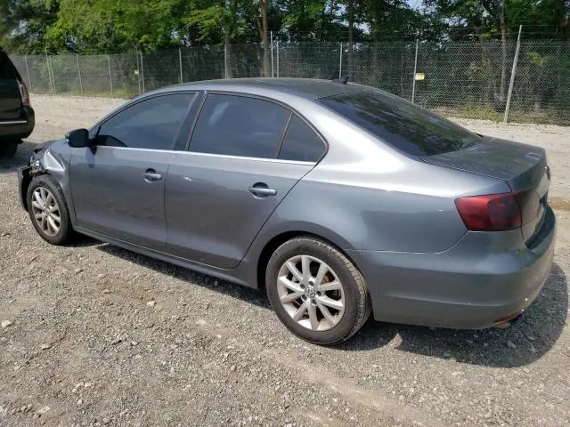 2014 VOLKSWAGEN JETTA SE  
