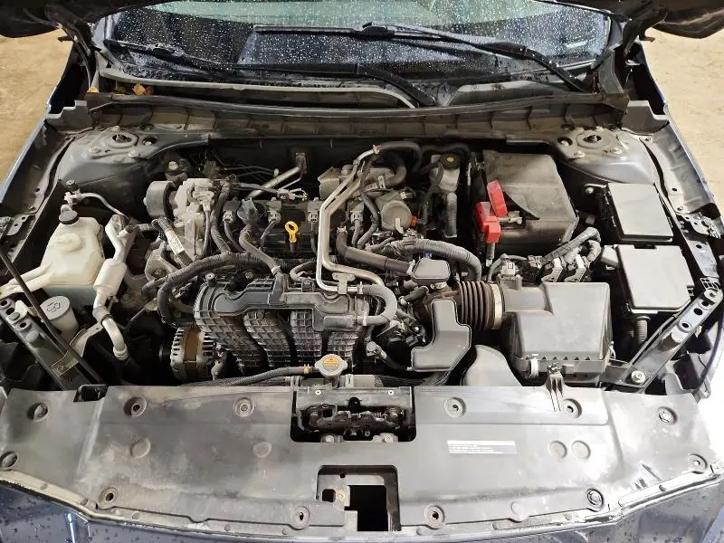 2021 NISSAN ALTIMA SV  
