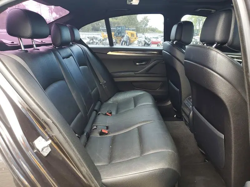 2013 BMW 535 I  
