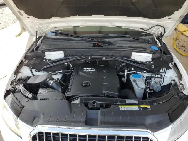2017 AUDI Q5 PREMIUM  