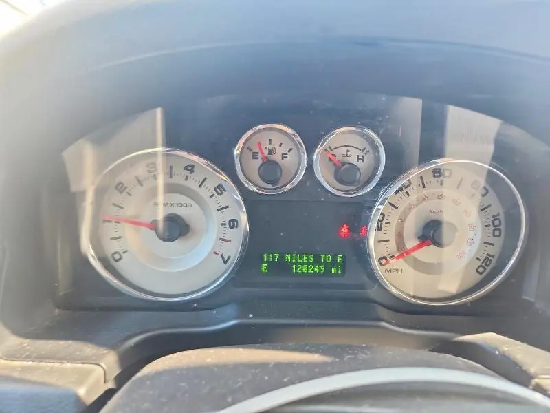 2010 FORD EDGE SEL  