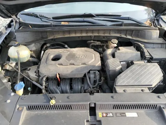 2018 HYUNDAI TUCSON SPORT  