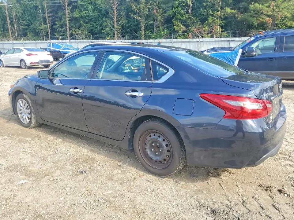 2018 NISSAN ALTIMA 2.5 S  