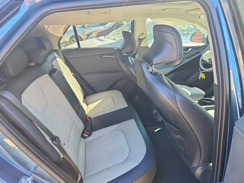 2025 KIA NIRO SX TOURING  