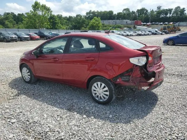 2013 FORD FIESTA SE  