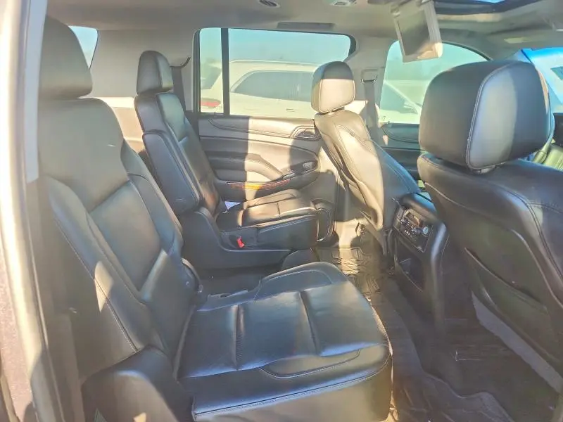 2015 CHEVROLET SUBURBAN K1500 LTZ  