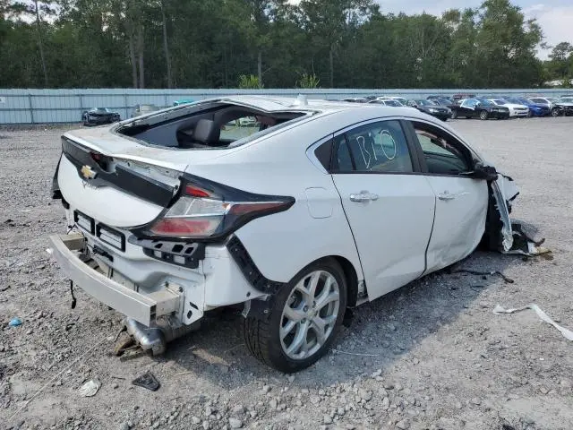 2018 CHEVROLET VOLT PREMIER  