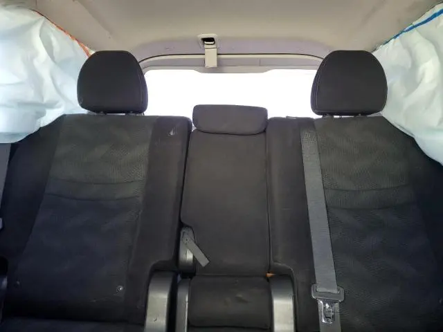 2014 NISSAN ROGUE S  