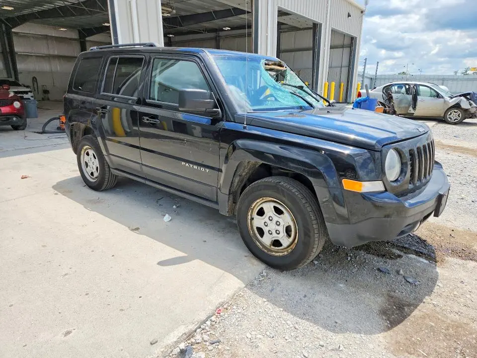 2017 JEEP PATRIOT SPORT  
