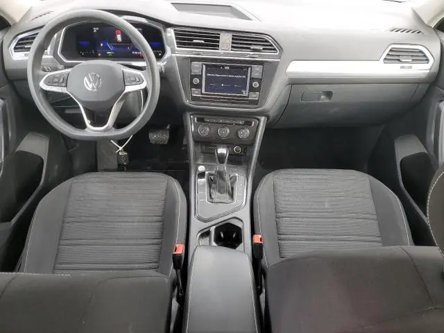 2023 VOLKSWAGEN TIGUAN S  