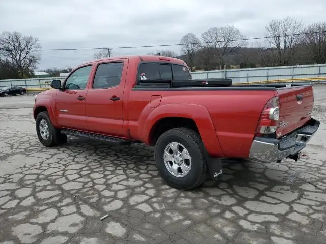 2015 TOYOTA TACOMA DOUBLE CAB LONG BED  