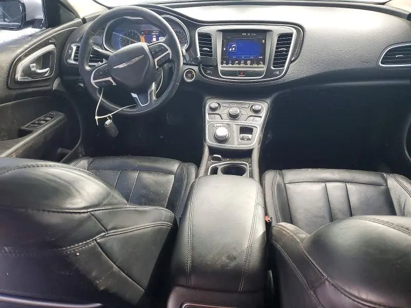 2015 CHRYSLER 200 C  